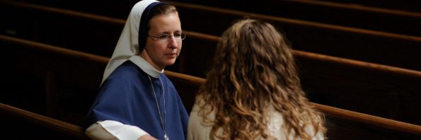 Ein Amt für die Frauen in der Kirche?